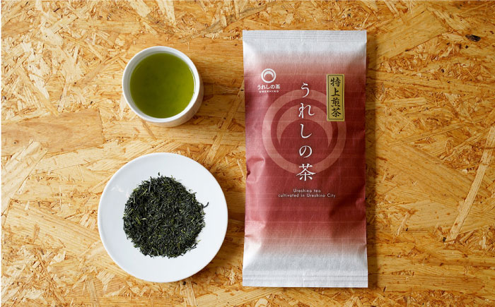 うれしの玉緑茶 (特上煎茶) うれしの玉緑茶 (上煎茶) うれしの釜炒り茶 8本セット 【嬉野茶商工業協同組合】 [NAA004] 茶 お茶 緑茶 うれしの茶