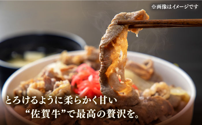 【6回定期便】【先行予約】 佐賀牛 赤身・バラ 切り落とし 800g (400g ×2P 総計 4.8kg)【桑原畜産】 [NAB051] 佐賀牛 牛肉 切り落とし 佐賀牛 牛肉 切り落とし