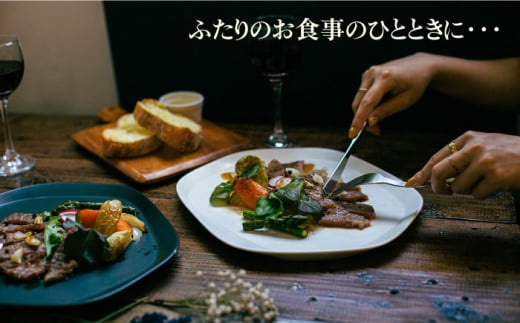 【3回定期便】佐賀牛 ロース ステーキ 200g （100g×2枚切り）【一ノ瀬畜産】 [NAC140] 牛肉 佐賀県産 黒毛和牛 ロースステーキ 定期便