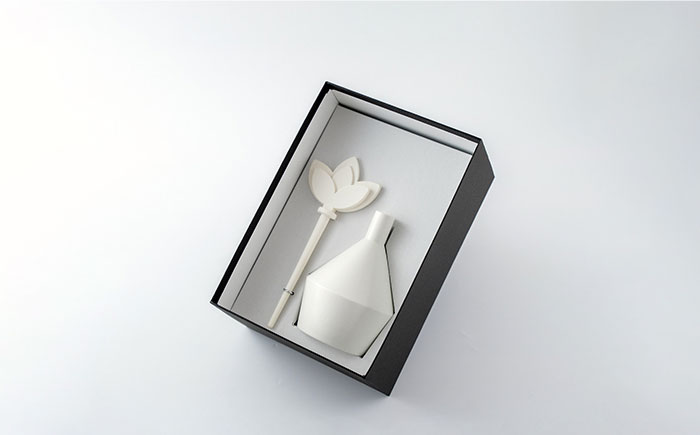 肥前吉田焼 アロマディフューザー kisetsu-summer- 1点 【224】 NAU030