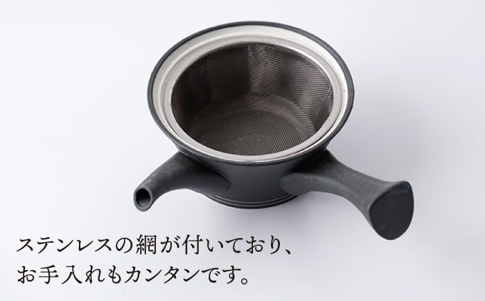 [肥前吉田焼] 茶器セットB 計3点 急須 煎茶【江口製陶所】 [NAZ112]