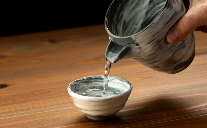 【全3回定期便】虎之児 上撰 (1.8L×1本) 【井手酒造】 NBJ101