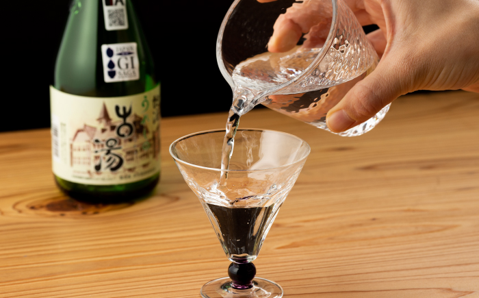 【全12回定期便】特別純米 古湯 (720ml×1本) 【井手酒造】 NBJ106