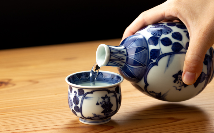 【全3回定期便】虎之児 特撰 (1.8L×1本) 【井手酒造】 NBJ107