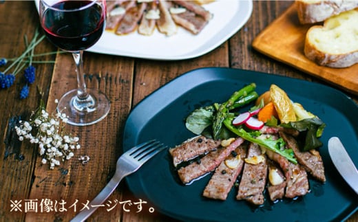 【12回定期便】佐賀牛 ロース ステーキ 200g （100g×2枚切り）【一ノ瀬畜産】 [NAC142] 牛肉 佐賀県産 黒毛和牛 ロースステーキ 定期便