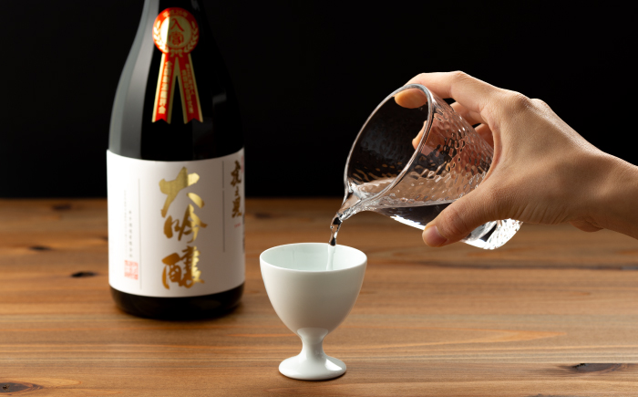 虎之児 飲み比べセットB (純米大吟醸ほろほろに・特撰嬉野温泉・大吟醸) 720ml3本 【井手酒造】 NBJ005