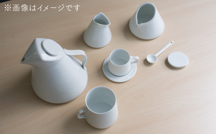 肥前吉田焼 Tata エスプレッソカップ＆ソーサー 【224】 NAU011