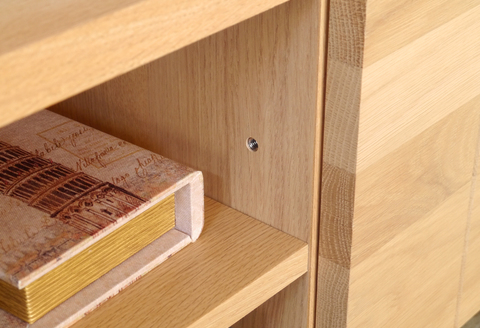 サモア 160TVボード 【テレビボード テレビ台 テレビ ローボード インテリア 開梱設置 梱包材引き取り AV機器収納  国産 完成品】(H062175)