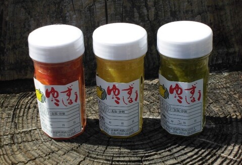 せふり柚子胡椒味くらべ＋半生うどんセット【麺 せふり 柚子胡椒 味比べ セット うどん 半生】(H059123)