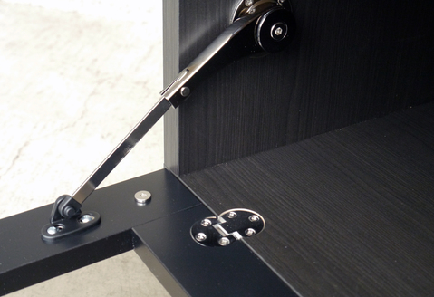 サッジ 170TVボード 【テレビボード テレビ台 テレビ インテリア 組立設置付 梱包材引き取り 国産 TV AV機器収納】(H062183)