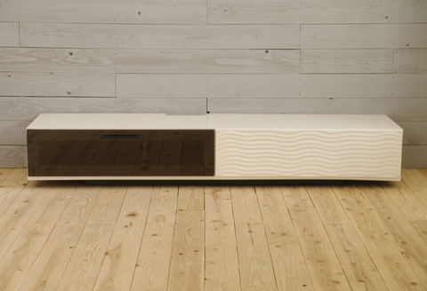 シュール 170ローボード 【テレビボード テレビ台 テレビ TVボード 開梱設置 梱包材引き取り おしゃれ インテリア シンプル モダン 完成品 家具 国産】(H062189)