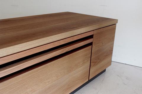 TM ギャラン 120ローボード SN 【テレビボード テレビ台 テレビ 家具 国産 リビング用収納家具 TV AV機器収納】(H060664)