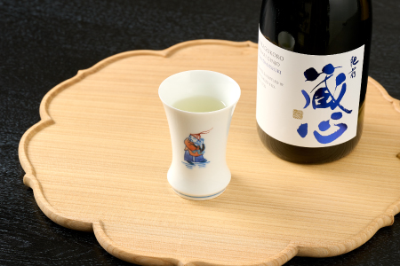 TheSAGA認定酒 純米吟醸酒おまかせ2本 定期便12回 【佐賀県産 佐賀認定酒 こだわり ギフト 贈答 プレゼント】(H072197)