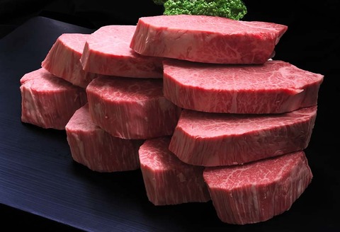 佐賀牛ヒレステーキ200g×10枚【5ヶ月連続定期便】【定期便 5回 ステーキ ヒレ 冷凍 A4 A5 赤身 牛肉 希少部位 ブランド牛 人気 ランキング 佐賀県産 黒毛和牛】(H065118)