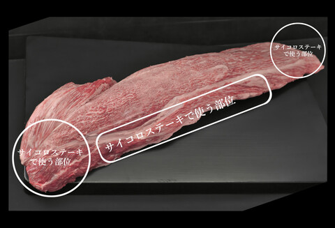 【訳あり】佐賀牛ヒレ・不揃いサイコロステーキ 600g 【訳あり 牛肉 牛 佐賀牛 不揃い ヒレ 切り落とし 600g】(H065121)