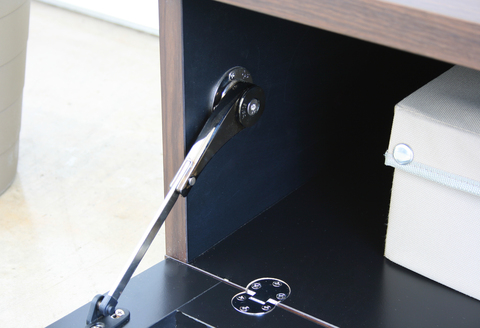 コルク 160TVボード 【テレビボード テレビ台 テレビ インテリア 組立設置付 梱包材引き取り 家具 国産 TV AV機器収納】(H062194)