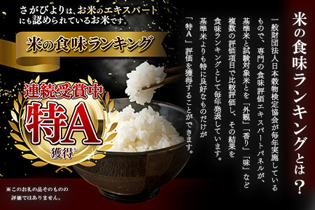 【令和7年産 新米】さがびより 精米 10kg【特A受賞米 米 5kg×2袋 お米 コメ こめ 国産 美味しい ブランド米 人気 ランキング 増田米穀】(H015198)