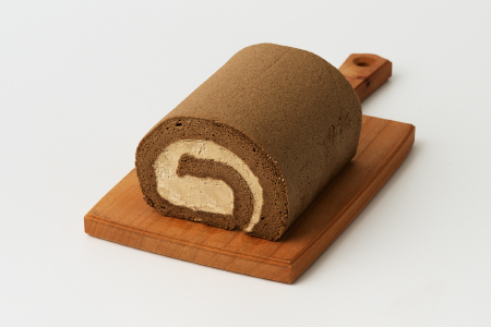 【プレミアム米粉ロールケーキ】焙煎ほうじ茶ロール【グルテンフリー 誕生日 ギフト 洋菓子 焼菓子 ほうじ茶】(H053292)