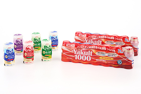 Yakult1000 14本・ジョア 6本セット【ふるさと納税 乳酸菌飲料 ヤクルト 乳酸菌 シロタ株 飲み物 飲料 乳製品 腸活 善玉菌】(H054115)