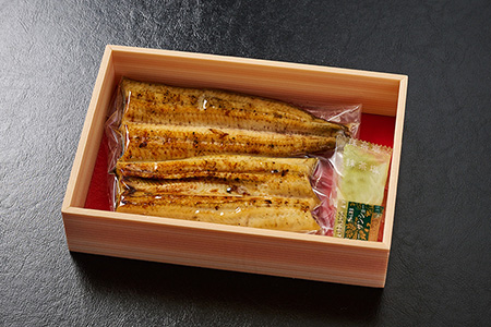 【職人手焼き】国産特大うなぎ白焼1尾（約170g前後）【国産 うなぎ 鰻 ウナギ 極上 白焼き 香ばしい 旨味 スタミナ 抹茶塩 山椒】(H097109)