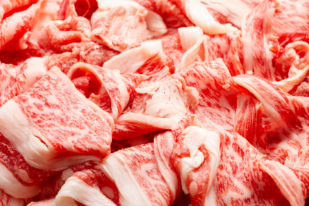 【6か月定期便】艶さし！【A4～A5】佐賀牛切り落とし 500g×6回【肉 牛肉 ブランド牛 黒毛和牛 ふるさと納税】(H112310)