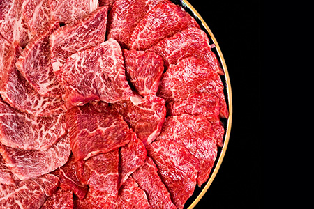 【和牛セレブ】佐賀牛 焼肉肩ロース 200g【肉 ブランド牛 和牛 牛肉 ふるさと納税】(H113101)