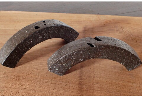 花器 アーチ 黒 【一輪挿し 手作り 陶器 オブジェ インテリア 癒し 贈り物】(H038127)