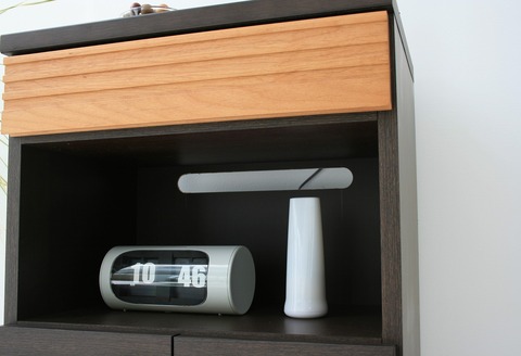 FE 50FAXボード 【FAX台 キャビネット カウンター リビング収納 開梱設置 梱包材引き取り 完成品】(H062239)