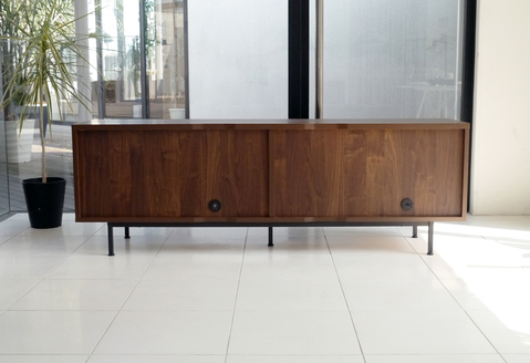 クイナ 178TVボード 【テレビボード テレビ台 テレビ インテリア 組立設置付 梱包材引き取り 家具 国産 TV AV機器収納】(H062186)