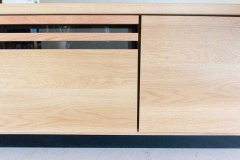 TM ギャラン 180ローボード NA 【テレビボード テレビ台  テレビ ローボード 家具 国産 リビング用収納家具 TV】(H060339)