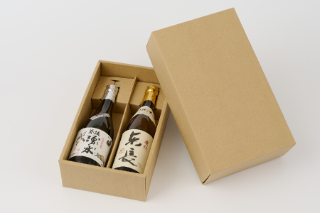 TheSAGA認定酒 特別純米酒おまかせ2本 定期便12回 【佐賀県産 佐賀認定酒 こだわり ギフト 贈答 プレゼント】(H072196)