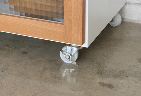 パルク 70カウンター 【キッチン カウンター ワゴン 北欧 収納 おしゃれ 開梱設置 梱包材引き取り 完成品】(H062227)