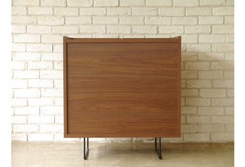 ルト 75サイドボード 【リビングボード サイドボード キャビネット リビング収納 収納 組立設置付 梱包材引き取り】(H062181)