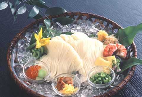 神埼そうめん(240g×10袋)・神埼ひやむぎ詰合せ(240g×10袋) 【めん 麺 詰合せ そうめん詰合せ ひやむぎ詰合せ 神埼 九州 佐賀 ギフト 贈答用 名産品】(H020102)