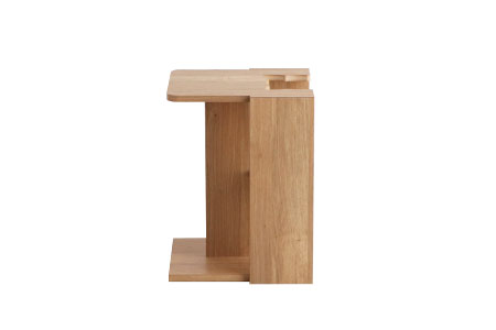 TRM014 そばにいるよ サイドテーブル(H060431)