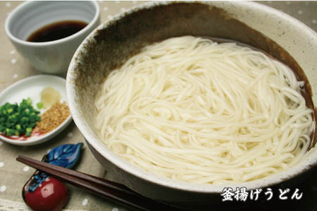 さっとできてさっと食べられる ささっとうどん 3入 【うどん 乾麺 佐賀県産 簡単】(H014143)