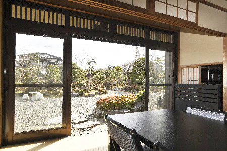 古雅味コース ペア券【旬の食材 贅沢 本格懐石料理 四季折々 ペアチケット 丁寧 こだわり】(H039112)