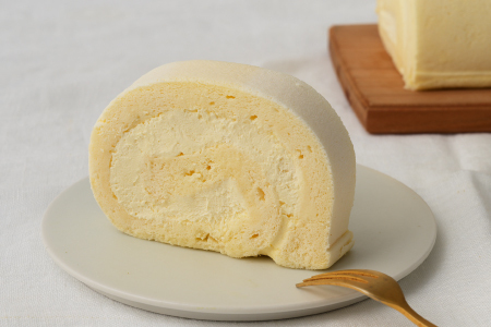 【プレミアム米粉ロールケーキ】パッションフルーツロール 2本セット【グルテンフリー 誕生日 洋菓子 焼菓子 パッションフルーツ】(H053314)