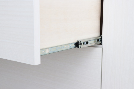 【東馬家具】シロカ 105 キッチンボード WH【家具 ダイニング キッチン収納 国産 完成品】(H060594)