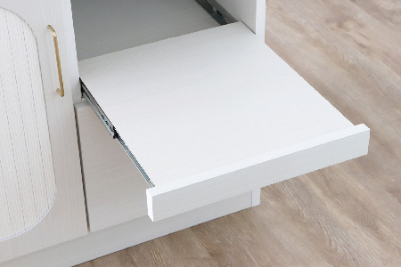 【東馬家具】シロカ キッチンカウンター 80【家具 テーブル リビング 国産 完成品】(H060605)