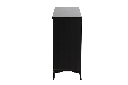 【東馬家具】タナス 120 ローシェルフ【ブックシェルフ 本棚 小物収納 オープンシェルフ オシャレ 魅せる収納 完成品 脚のみ取付】(H060637)