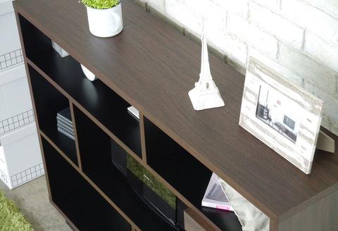 コルク 125シェルフ 【ラック 棚 インテリア おしゃれ 北欧 収納 完成品 開梱設置 梱包材引き取り 日本製 国産】(H062317)