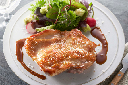 みつせ鶏瞬冷もも肉500g×4袋【みつせ鶏 鶏肉 鶏もも肉 ブランド肉 唐揚げ ジューシー 冷凍保存 ふるさと納税】(H115101)