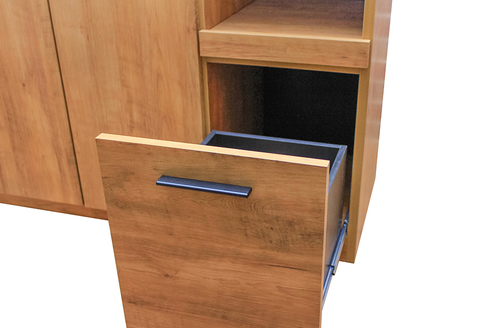 kayla 105KB(ネイツ 105KB) 【食器棚 ダイニングボード 家具 国産 家電収納庫 調理器具 収納】(H060653)