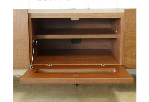 ルト 150TVボード 【テレビボード テレビ台 テレビ ローボード インテリア 開梱設置 梱包材引き取り AV機器収納  国産 完成品】(H062180)