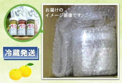 せふり柚子胡椒味くらべ＋半生うどんセット【麺 せふり 柚子胡椒 味比べ セット うどん 半生】(H059123)