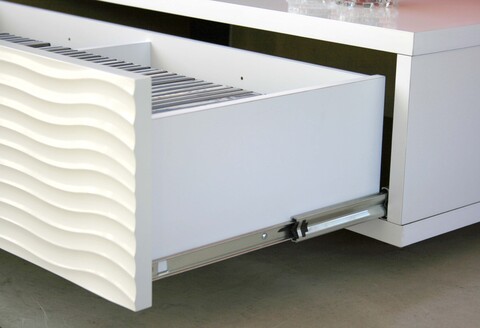 シュール 120ローボード 【テレビボード テレビ台 テレビ TVボード 開梱設置 梱包材引き取り おしゃれ インテリア シンプル モダン 完成品 家具 国産】(H062188)