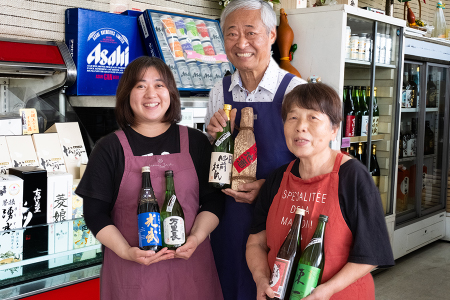 TheSAGA認定酒 純米吟醸酒おまかせ2本 定期便3回 【佐賀県産 佐賀認定酒 こだわり ギフト 贈答 プレゼント】(H072151)