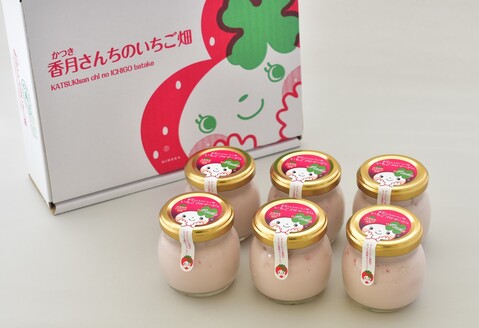 いちごフロマージュ6個セット 【佐賀県産 クリームチーズ 生クリーム ドライいちご 贅沢】(H017105)