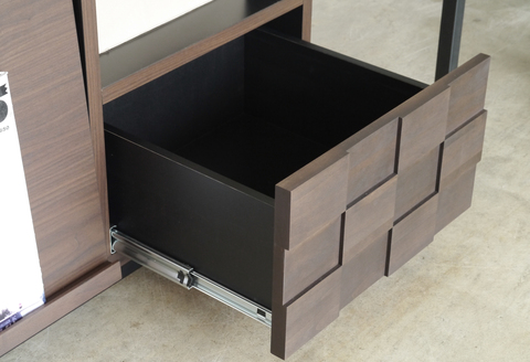 コルク マガジンラック 【本棚 本 雑誌 CD DVD 収納 ブックシェルフ 開梱設置 梱包材引き取り 完成品】(H062304)